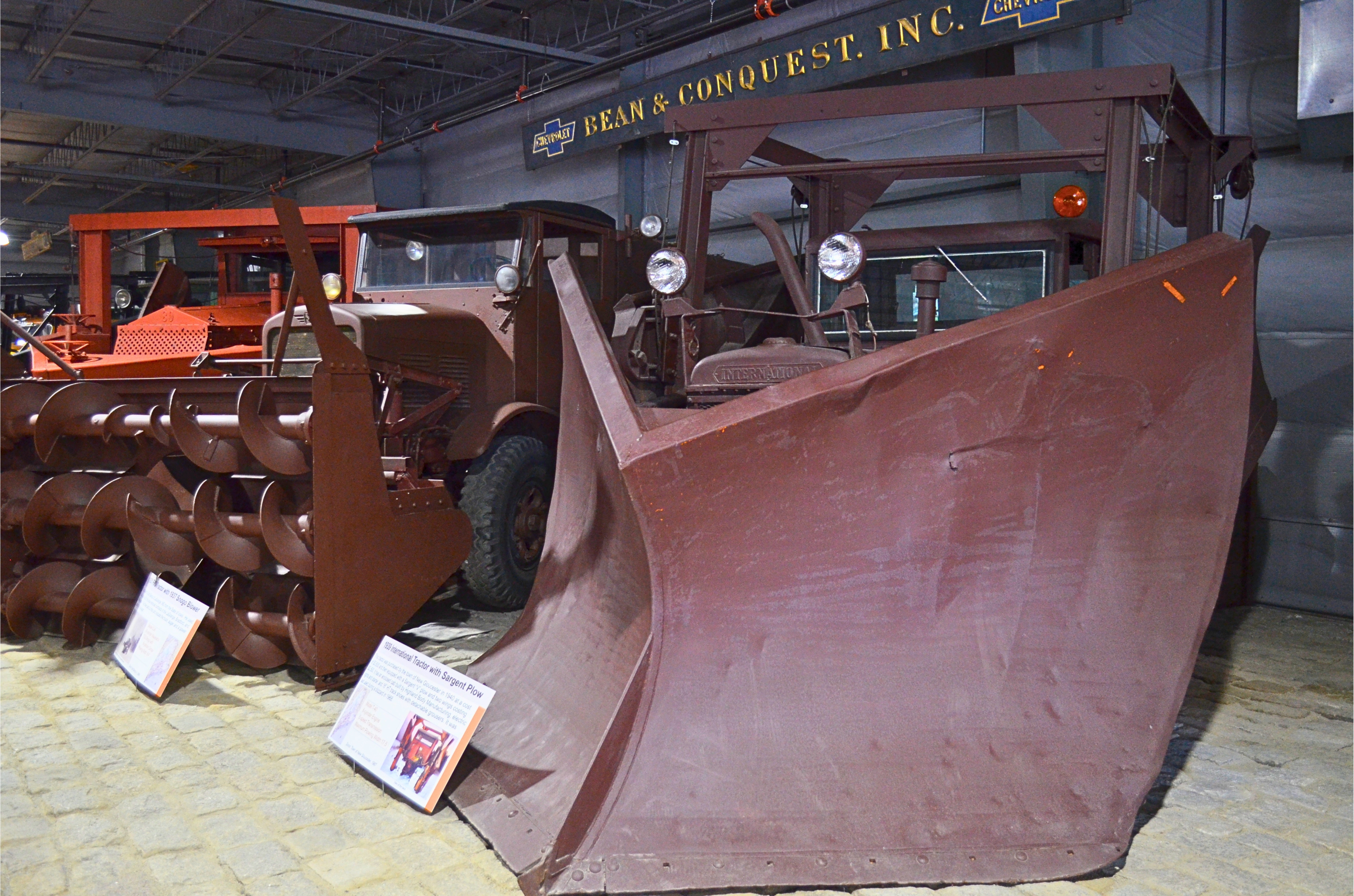 Snowplow