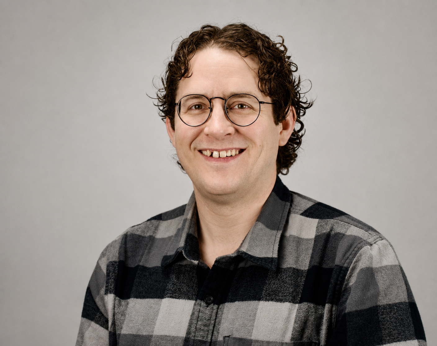Staff headshot
