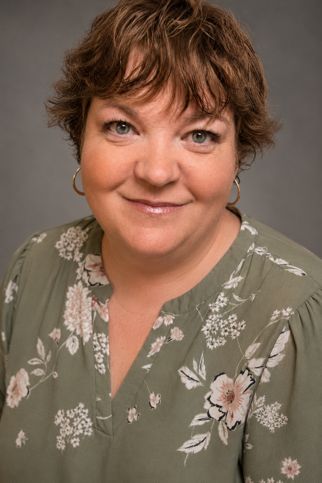 Staff headshot