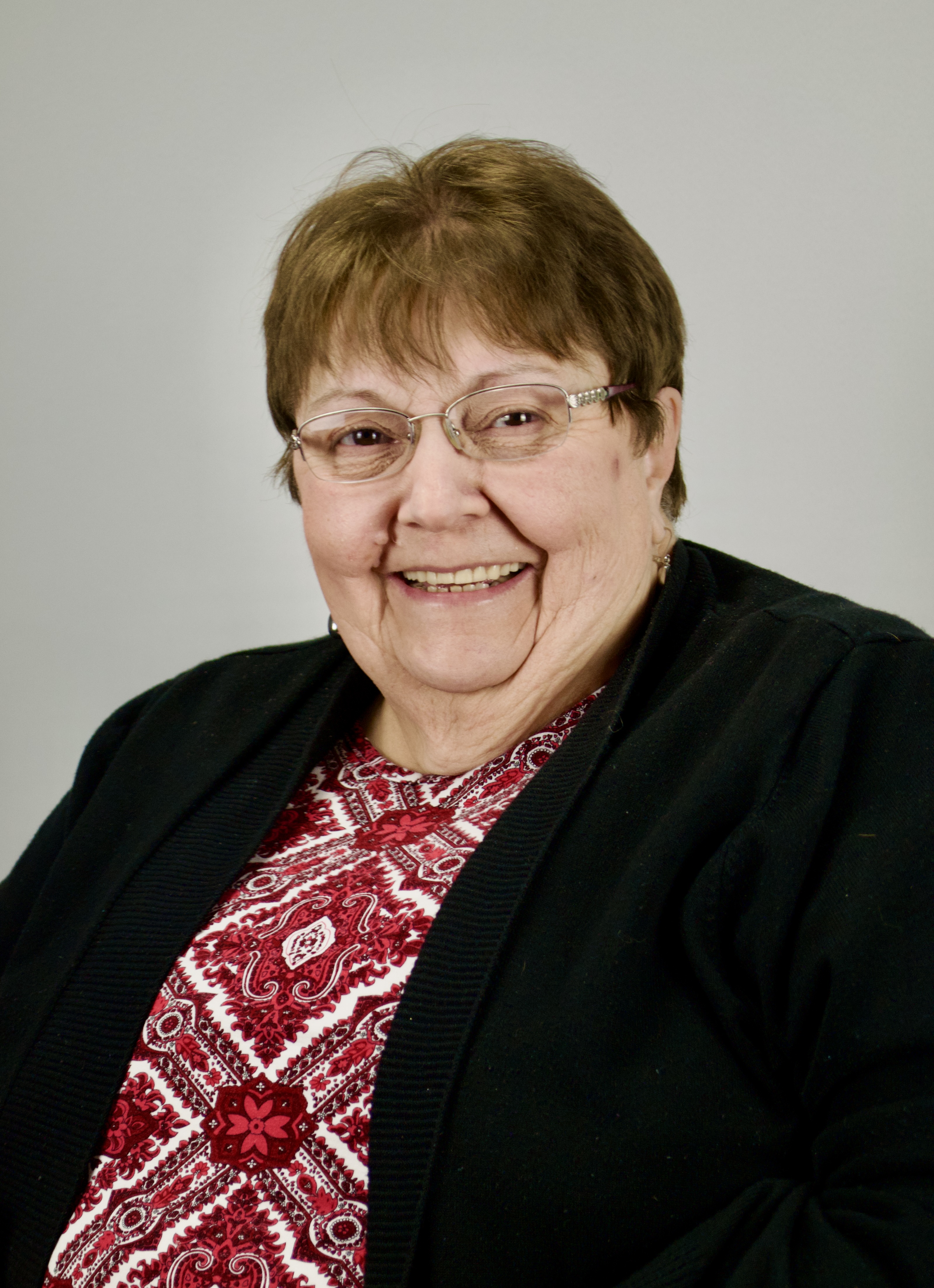 Staff headshot