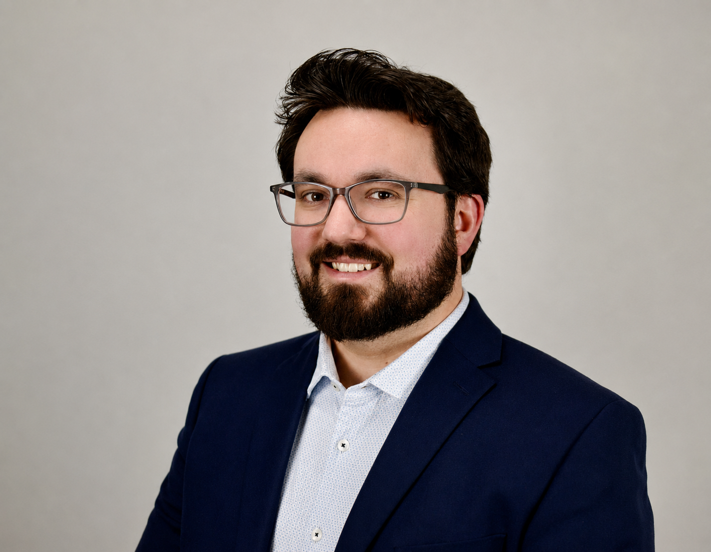 Staff headshot